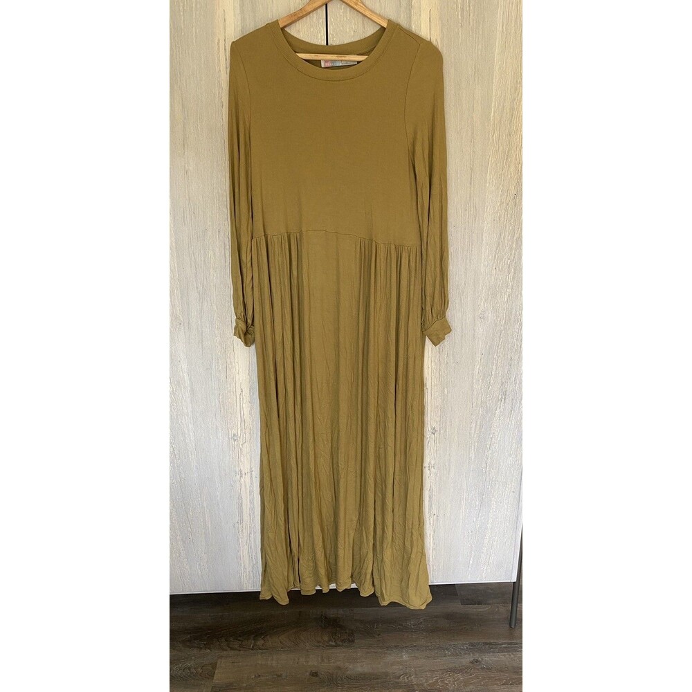 Free People Beach Maxi